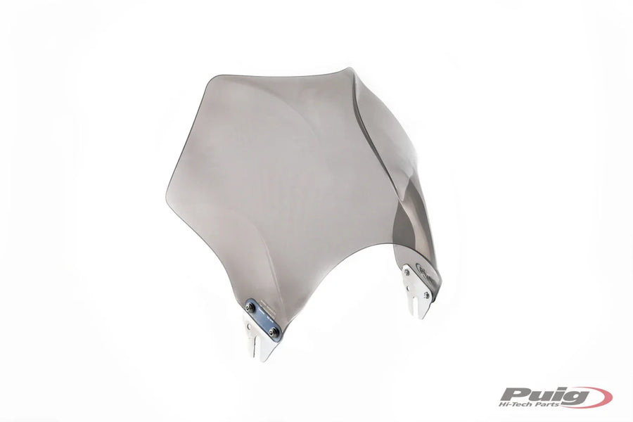KAWASAKI W 230 [2025] – Raptor Windschild Visier – Getönt – Stark getönt