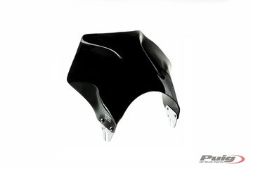 KAWASAKI W 230 [2025] – Raptor Windshield Visor – Black