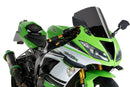 KAWASAKI ZX-6R NINJA [2018] – Bulle R-Racer – Transparent-4