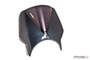KAWASAKI W 230 [2025] – Vision Windshield Visor – Tinted-5