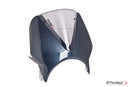 KAWASAKI W 230 [2025] – Vision Windschild Visier – Getönt-7