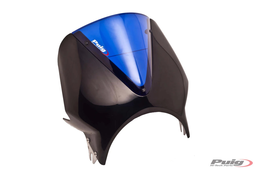 KAWASAKI W 230 [2025] – Vision Windshield Visor – Transparent