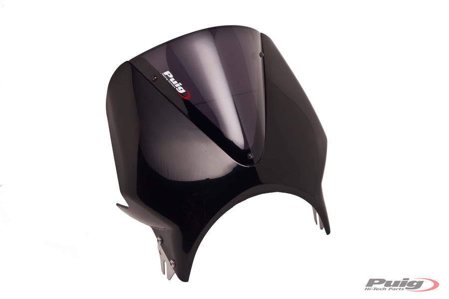 KAWASAKI W 230 [2025] – Vision Windshield Visor – Transparent