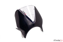 KAWASAKI W 230 [2025] – Vision Windshield Visor – Tinted-12