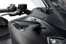 YAMAHA T-MAX 560 TECH MAX [2024] – Rétroviseur Aileron – Noir-6