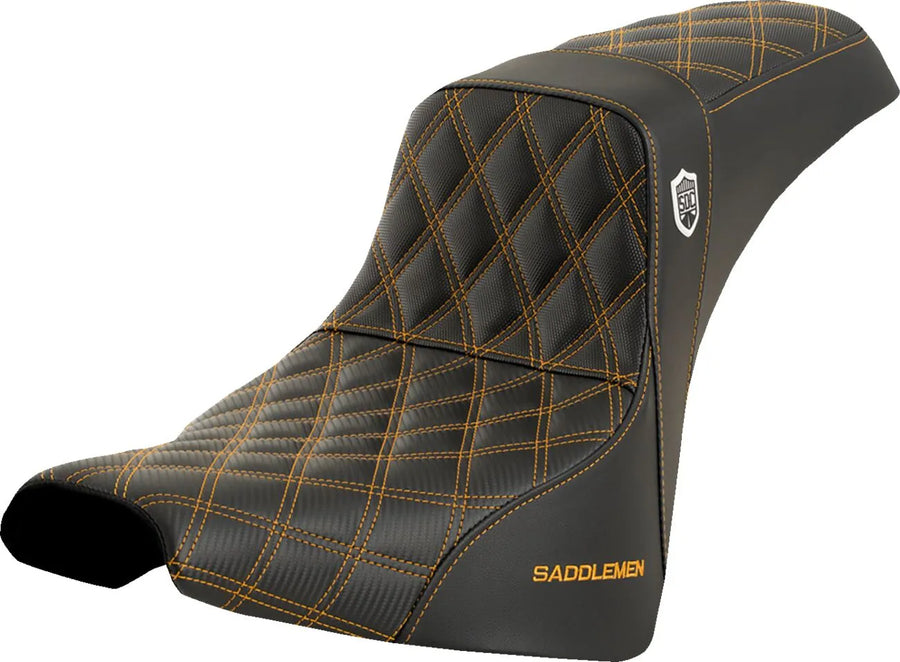 harley davidson fxbb [SADDLEMEN] – Pro Series SDC Performance Sitz
