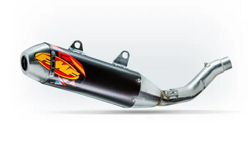 Yamaha Wr 250 F [2020-2021] - PowerCore 4 HEX Slip-On Endschalldämpfer – Bild 2
