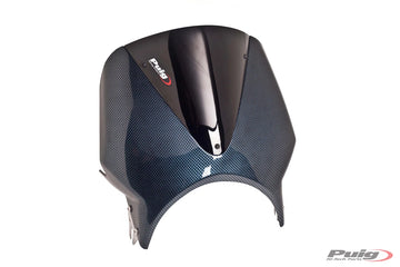 HONDA CB 600 F HORNET [2004] – Visière Vision – Noir