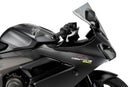 TRIUMPH DAYTONA 660 [2025] – R-Racer screen – matt black-2