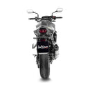 honda cb 750 [LEOVINCE] – LV One Evo Slip-On Schalldämpfer aus Edelstahl-5