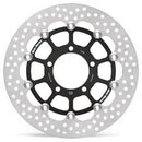 Bmw F 800 GS ABS [2010] - Halo Series Floating Brake Disc – Image 10