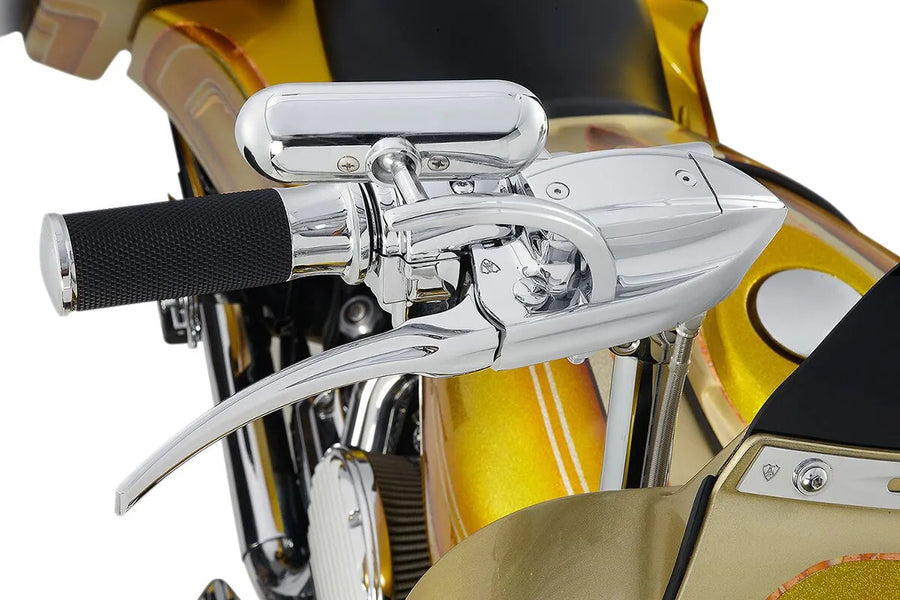 harley davidson sportster s 1250 [ARLEN NESS] – Glatte Griffe