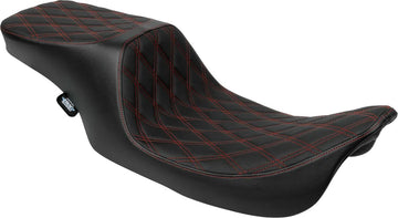 harley davidson flhr [DRAG SPECIALTIES] – Selle double Performance Predator