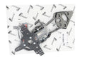 harley-davidson street [ZIEGER] – PRO Kennzeichenhalter Typ C-1