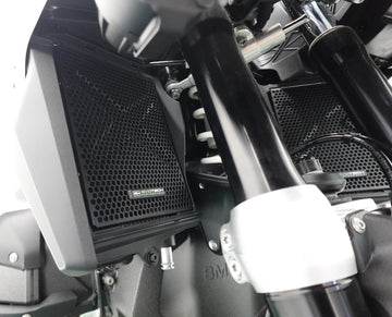 BMW R 1300 GS Triple Black [ab 2024] - Kühlerprotektoren