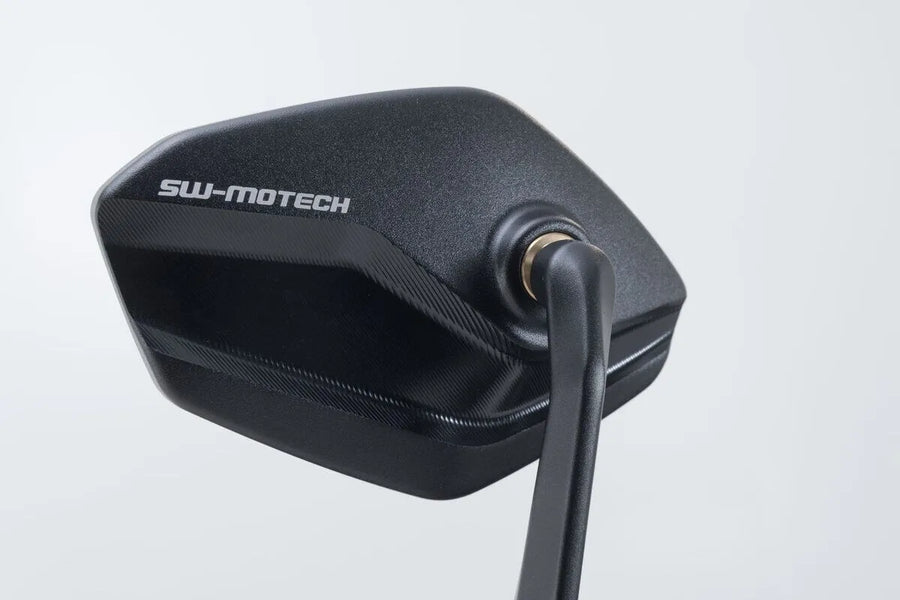 ducati diavel v4 [SW-MOTECH] – Spiegel für Lenkerenden