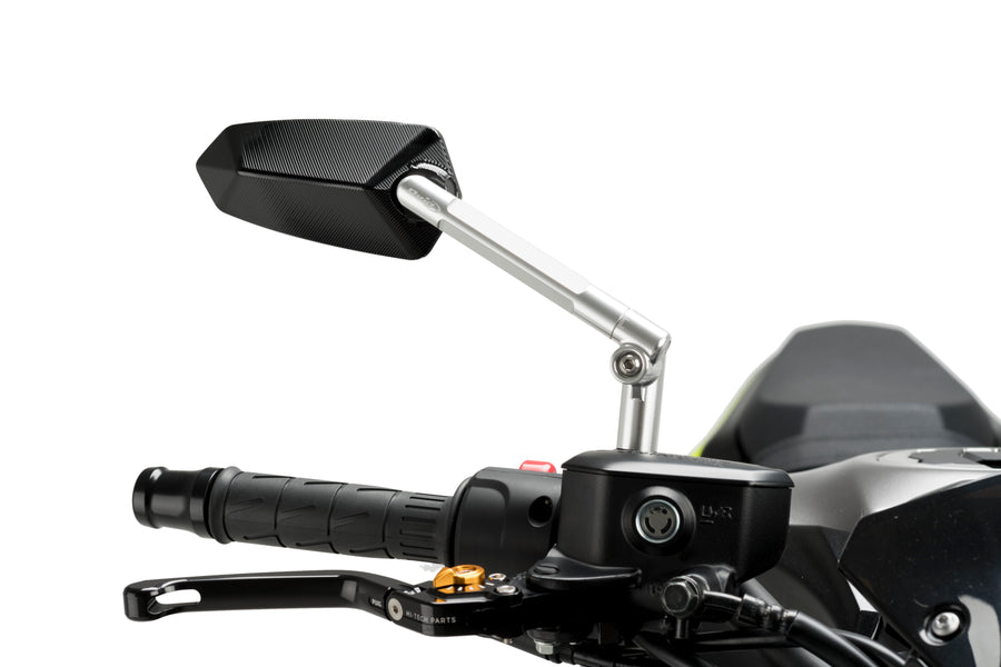 HARLEY DAVIDSON SPORTSTER S RH 1250 S [2025] – F1.1 Rear View Mirror – Anodized