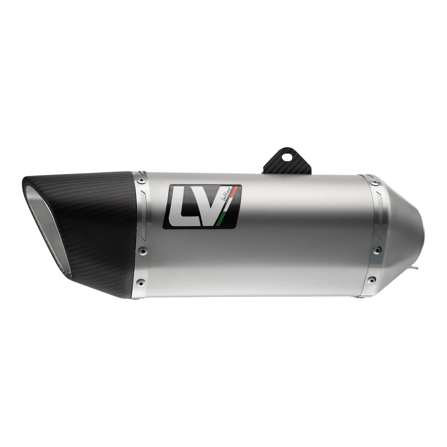 honda cb 750 [LEOVINCE] – LV-14R Edelstahl Slip-On Schalldämpfer