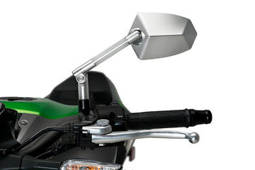 HARLEY DAVIDSON SPORTSTER S RH 1250 S [2025] - Rétroviseur GT.1 gauche | Aluminium anodisé / Aluminium anodisé | PUIG 019DD