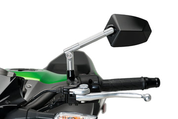 HARLEY DAVIDSON SPORTSTER S RH 1250 S [2025] - Rétroviseur GT.1 gauche | Aluminium anodisé / noir | PUIG 019DN