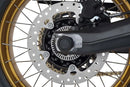 bmw f 750 gs [SW-MOTECH] – meuleuse d'essieu arrière