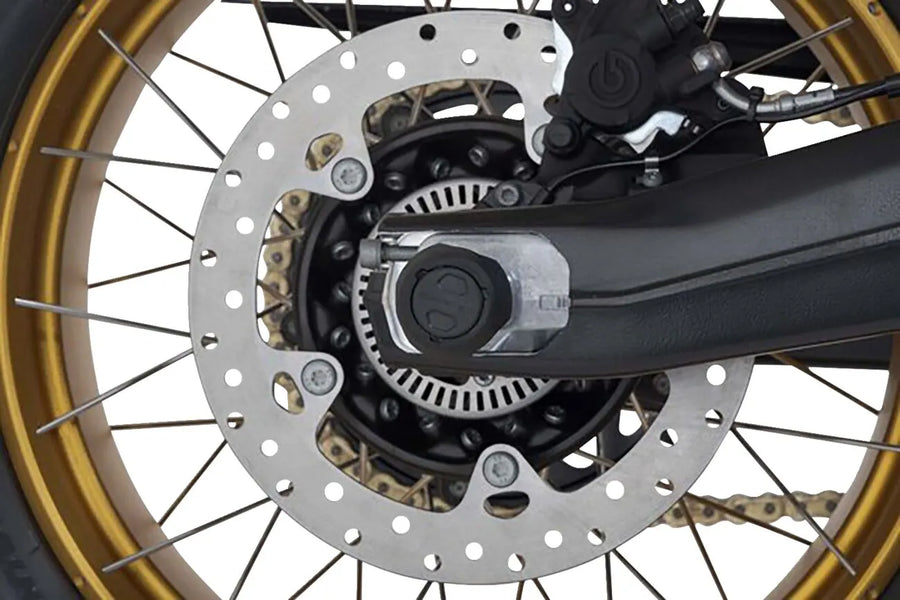 BMW F 900 [SW-MOTECH] – meuleuse d'essieu arrière