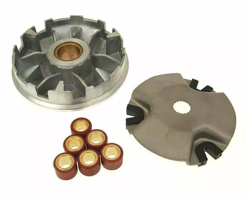 Yamaha DT 125 [Naraku] - Variators