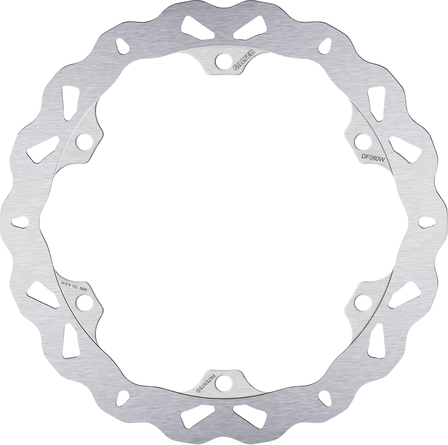 Honda CB 400 [2013-2017, 2017, 2019-2020, 2022, 2024] - disque de frein - photo 1