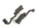 Honda CJ 360 T [1980] - Driver footrests with holder left and right-5