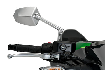 HARLEY-DAVIDSON SPORTSTER S RH 1250 S [2025] - Rétroviseur GT.1 droit | Aluminium anodisé / Aluminium anodisé | PUIG 020DD