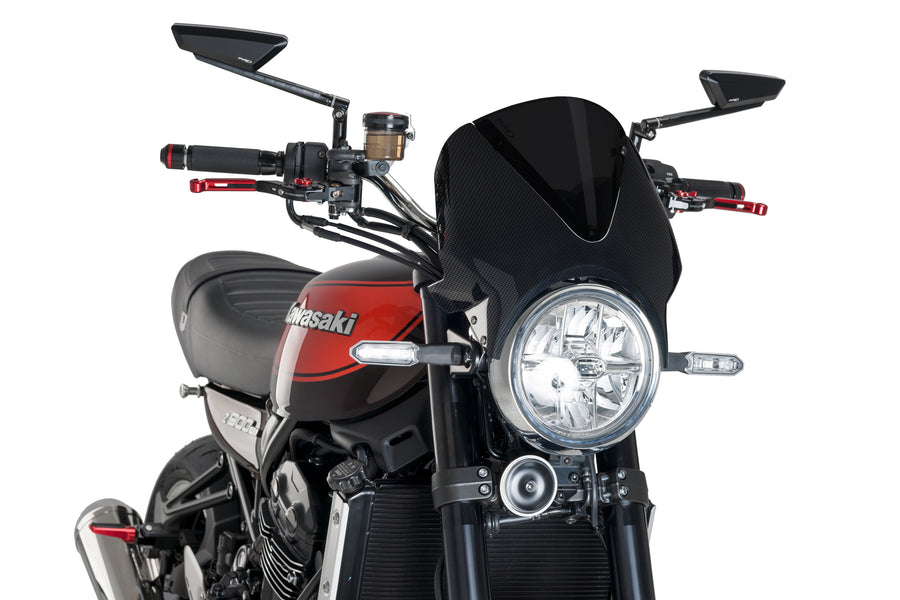 KAWASAKI Z 900 RS SE [2025] – Visière Pare-Brise Vision – Teintée
