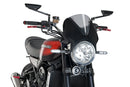 KAWASAKI Z 900 RS SE [2025] – Visière Pare-Brise Vision – Teintée-7