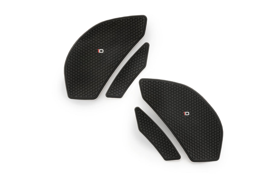 KAWASAKI ZX-6R 636 NINJA [2017] – Protection de réservoir latérale – Noir