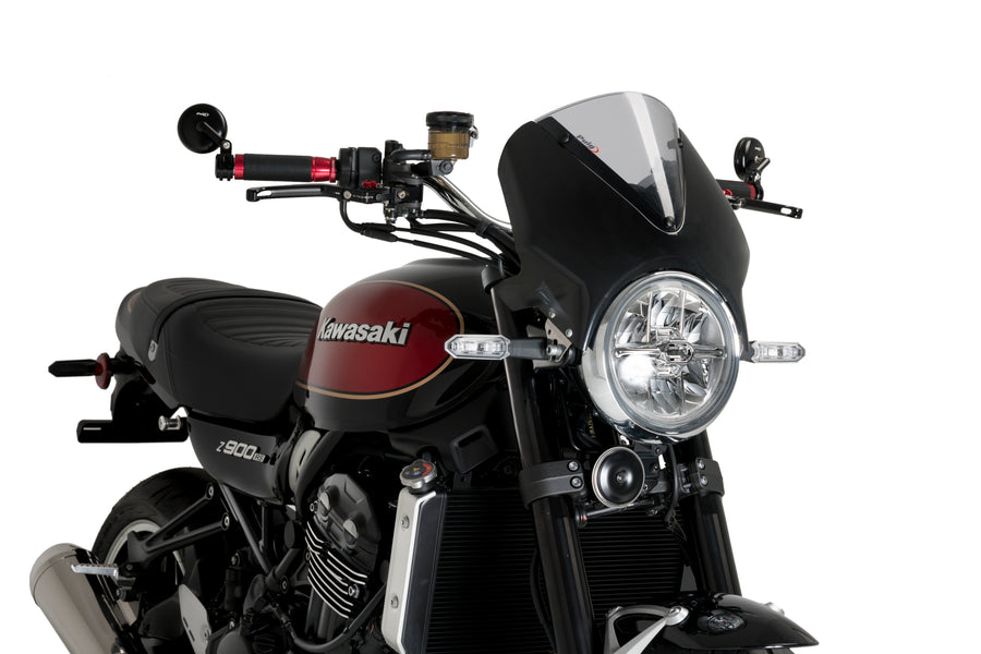 KAWASAKI Z 900 RS SE [2025] – Vision Windshield Visor – Tinted
