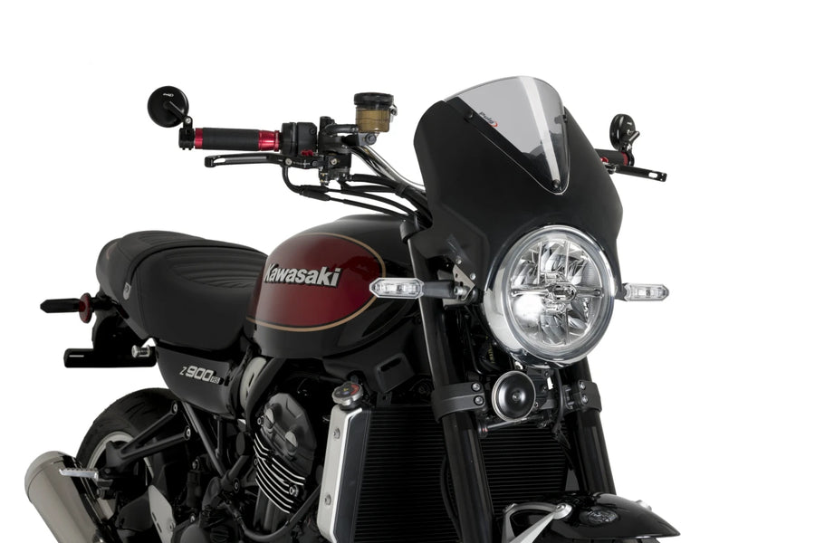 KAWASAKI Z 900 RS SE [2025] – Visière Pare-Brise Vision – Teintée
