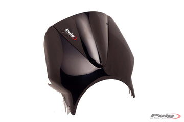 KAWASAKI Z 900 RS SE [2025] – Vision Windshield Visor – Black - 0