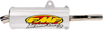 Yamaha Pw 80 [1992, 1994, 1996, 1998, 2001, 2006, 2001-2002, 2005] - Turbinecore 2 Spark Arrestor Endschalldämpfer – Bild 2
