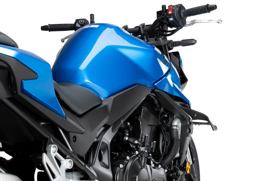 HONDA CB 750 HORNET [2025] – D12 Spoiler – Mattschwarz