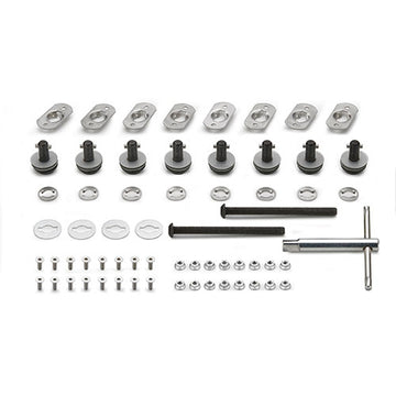 Honda CRF 1100 L Africa Twin [GIVI] - Rapid-Release-Umbausatz für Seitenkofferträger