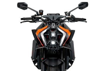 KTM 1390 SUPER DUKE R EVO [2025] – Naked fairing windshield front - 0