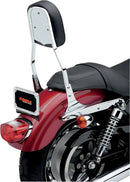 harley davidson fxst [COBRA] – Quadratische Sissy Bar-2