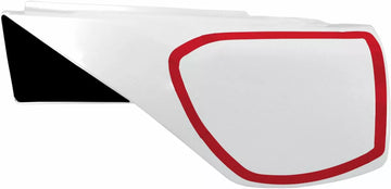 Yamaha TT 600 [UFO] – Vintage-Seitenteile - 0