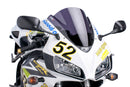 HONDA CBR 1000 RR FIREBLADE [2007] – Z-Racing Scheibe – Stark getönt-4