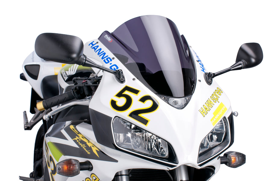 HONDA CBR 1000 RR FIREBLADE [2007] – Z-Racing Scheibe – Getönt