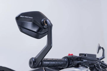 honda cb 500 [SW-MOTECH] – rétroviseur pour extrémités de guidon - 0