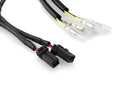 UNIVERSAL UNIVERSAL UNIVERSAL – Plug&Play-Kabelsatz für Blinker – Schwarz-3