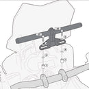Benelli BN 302 [GIVI] - Montagekit für Smart Bar oder Smart Mount