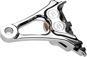 harley davidson fxst [PERFORMANCE MACHINE (PM)] - Four-piston brake caliper with differential bore