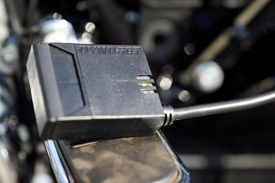 harley davidson flstc [DYNOJET] – Contrôle d’injection Power Vision 4