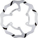 Yamaha YZ 85 LW [2020-2021, 2025-2026] - DISQUE DE FREIN FIXE WAVE RAINURÉ OVERSIZE – Image 1